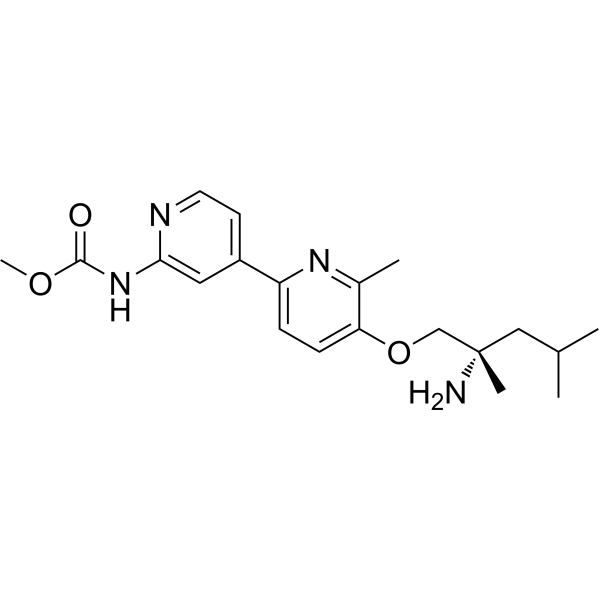 AAK1-IN-4 Chemical Structure