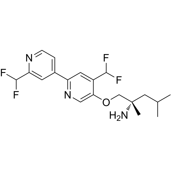 AAK1-IN-5 Chemical Structure