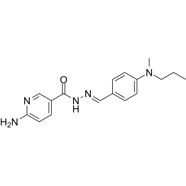 ERRγ agonist-1 Chemical Structure