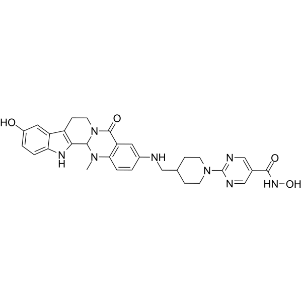 Top/HDAC-IN-2 Chemical Structure