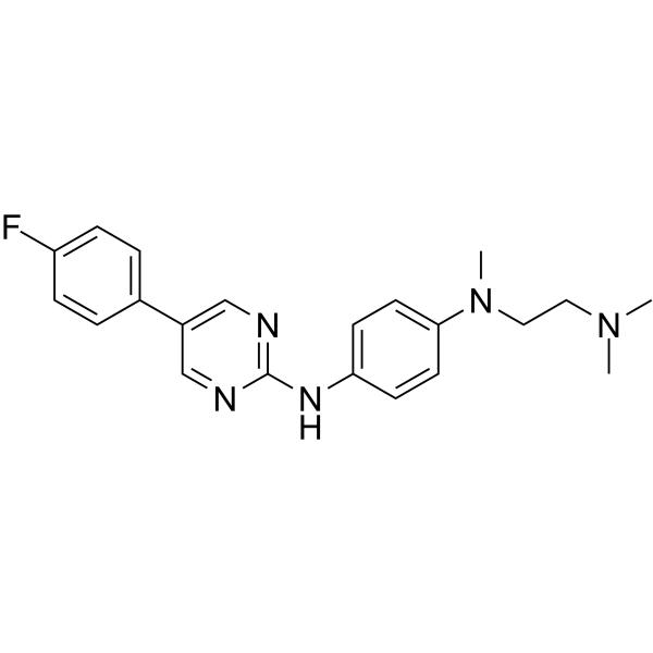 LSD1-IN-14 Chemical Structure