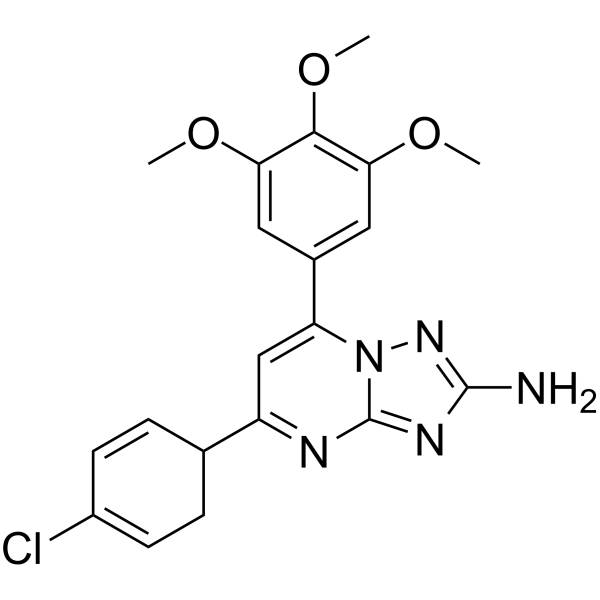 Tubulin polymerization-IN-3