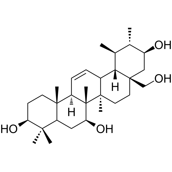 Anti-inflammatory agent 12 Chemical Structure