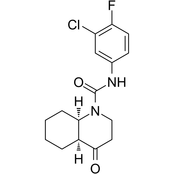 HBV-IN-20 Chemical Structure