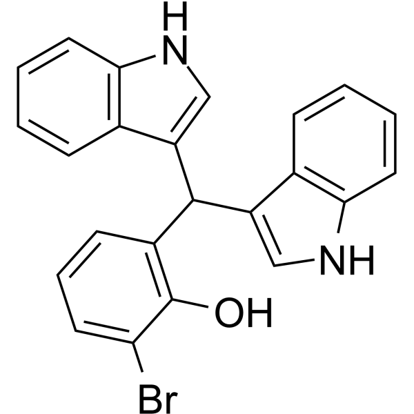 BI-10 Chemical Structure