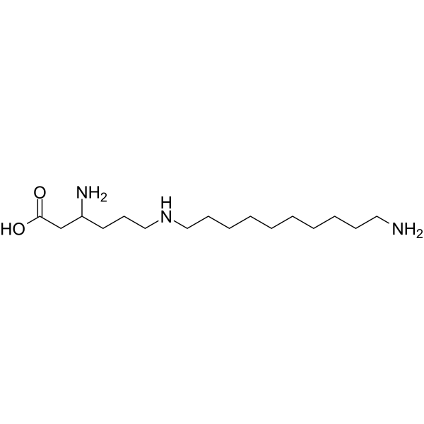 Elongation factor P-IN-2 Chemical Structure