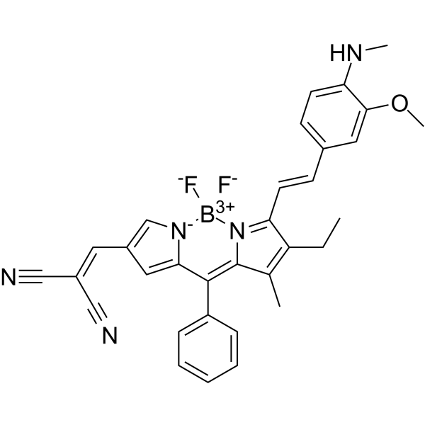 BOD-NH-NP Chemical Structure