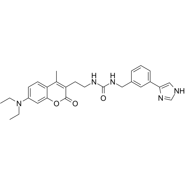 LC kinetic stabilizer-1 Chemical Structure