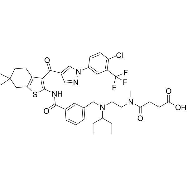 NaPi2b-IN-2 Chemical Structure