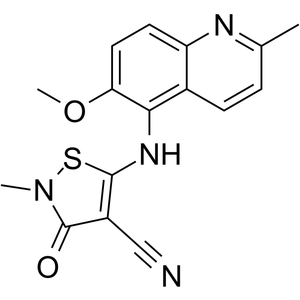 SARM1-IN-2 Chemical Structure
