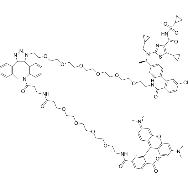 ChemR23 ligand-1 Chemical Structure