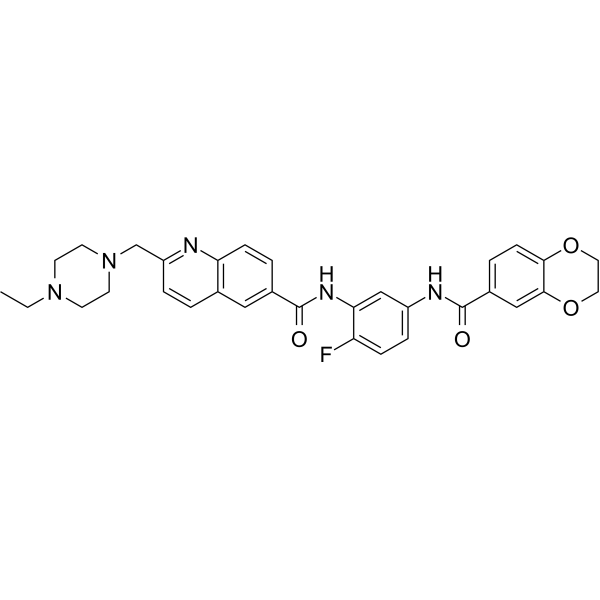 NXP800 Chemical Structure