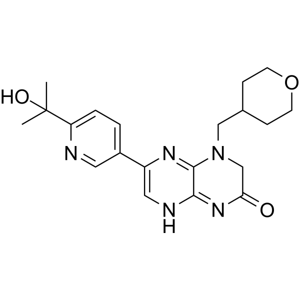 CC214-2 Chemical Structure