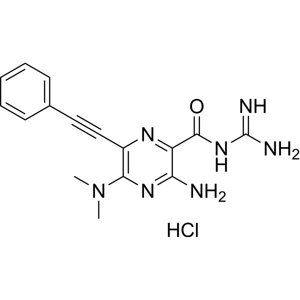 DMA-135 hydrochloride Chemical Structure