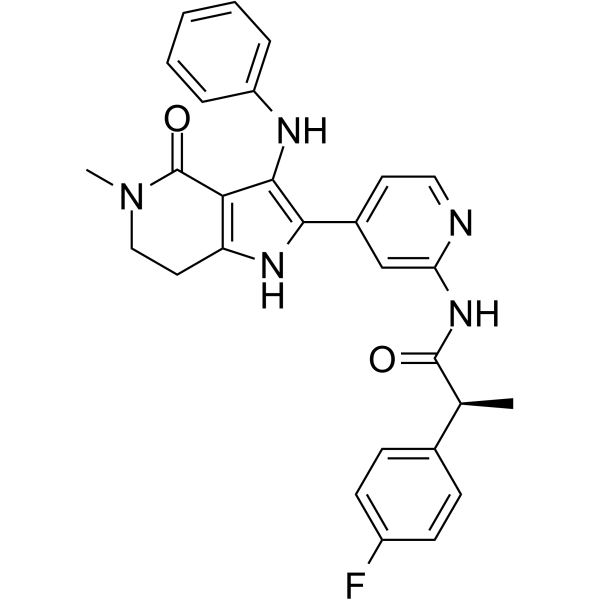 BAY-888 Chemical Structure