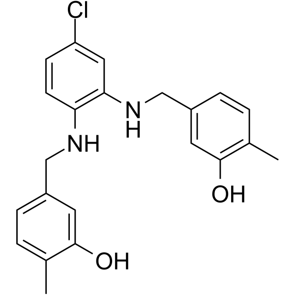 DRB18 Chemical Structure