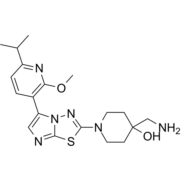 INE963 Chemical Structure