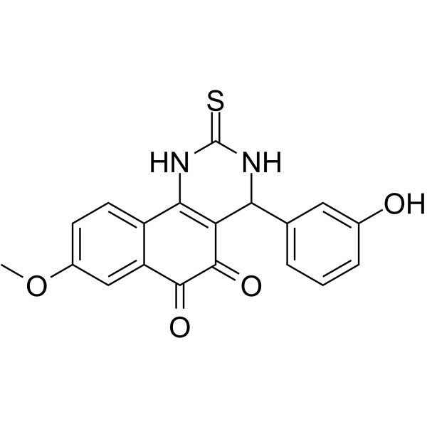 Anticancer agent 47 Chemical Structure