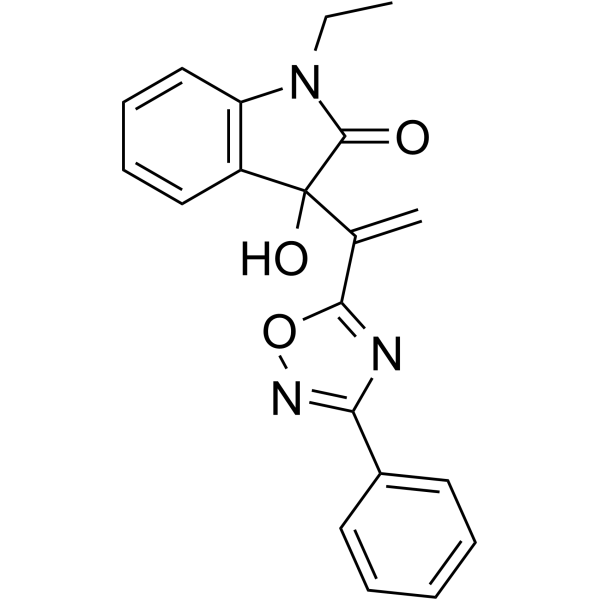 Antiparasitic agent-2 Chemical Structure