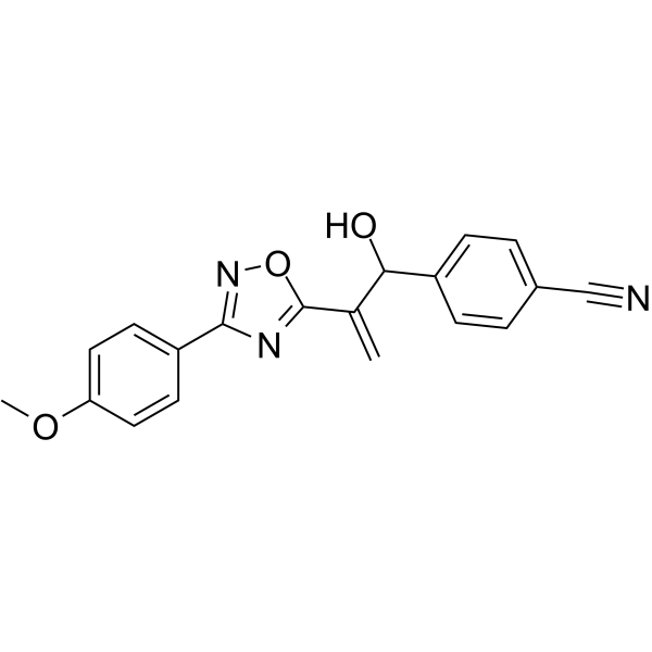 Antiparasitic agent-6