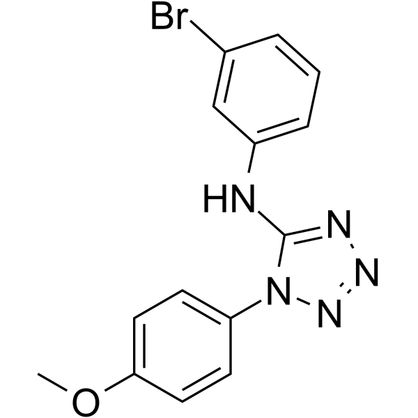 Antitubercular agent-17 Chemical Structure