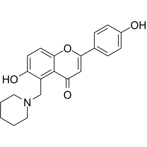 Antituberculosis agent-1 Chemical Structure