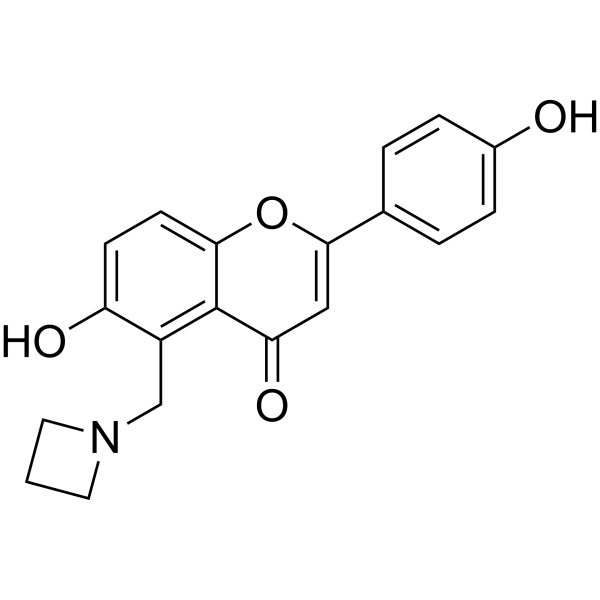 Antituberculosis agent-2 Chemical Structure