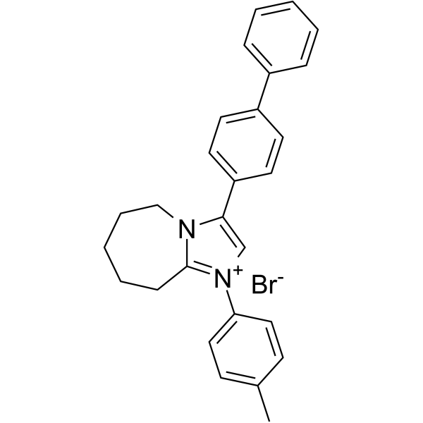 Antibacterial agent 99 Chemical Structure