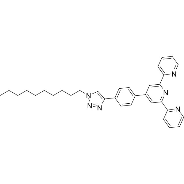 Anticancer agent 54 Chemical Structure