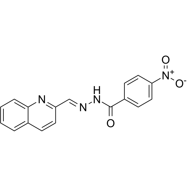Elastase-IN-1 Chemical Structure