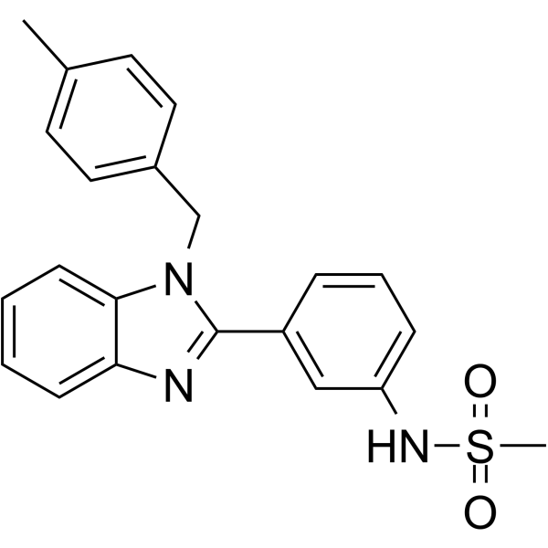 Antimicrobial agent-1 Chemical Structure