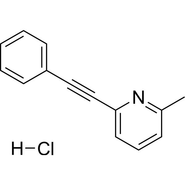 MPEP Hydrochloride Chemical Structure