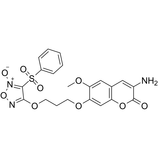 Antitumor agent-62 Chemical Structure