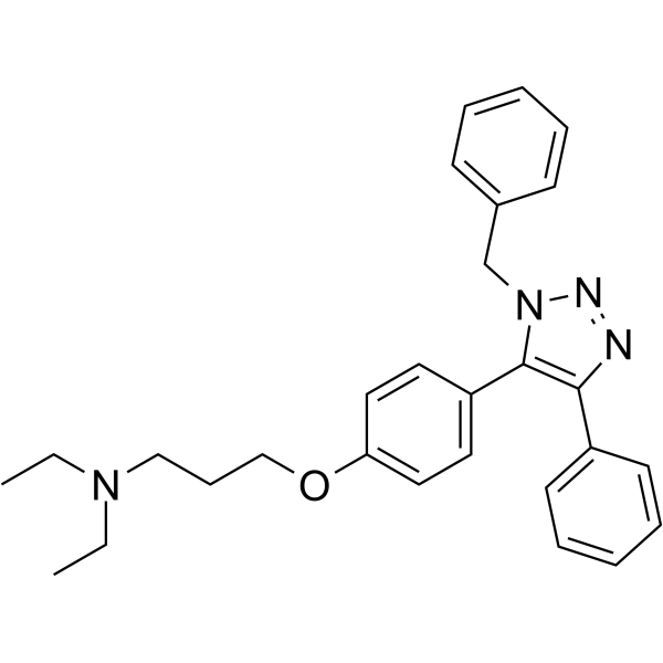 Antiproliferative agent-7 Chemical Structure
