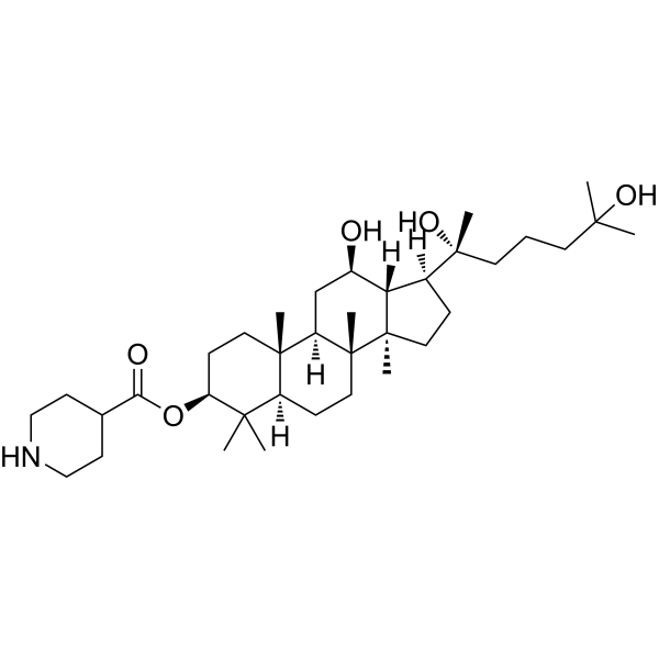 Anticancer agent 65 Chemical Structure