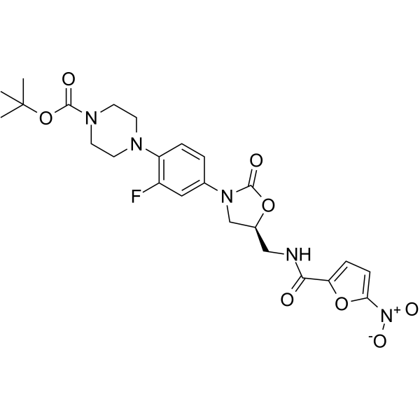 Antitubercular agent-22 Chemical Structure