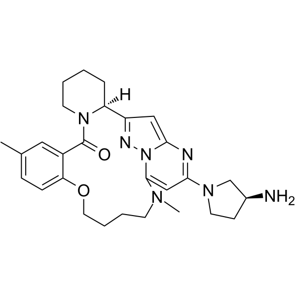 RSV-IN-5 Chemical Structure