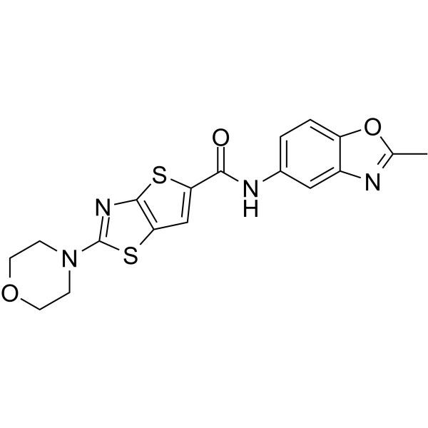 Antitubercular agent-25 Chemical Structure