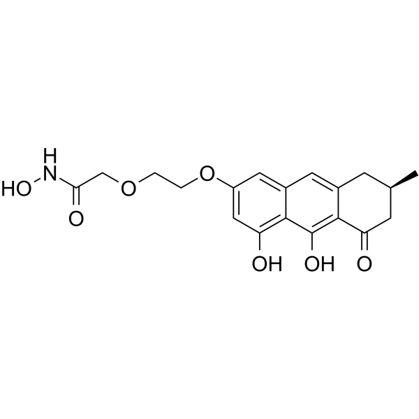 CGCG/CGG ligand 1 Chemical Structure
