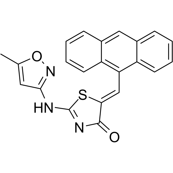 EGFR-IN-57 Chemical Structure