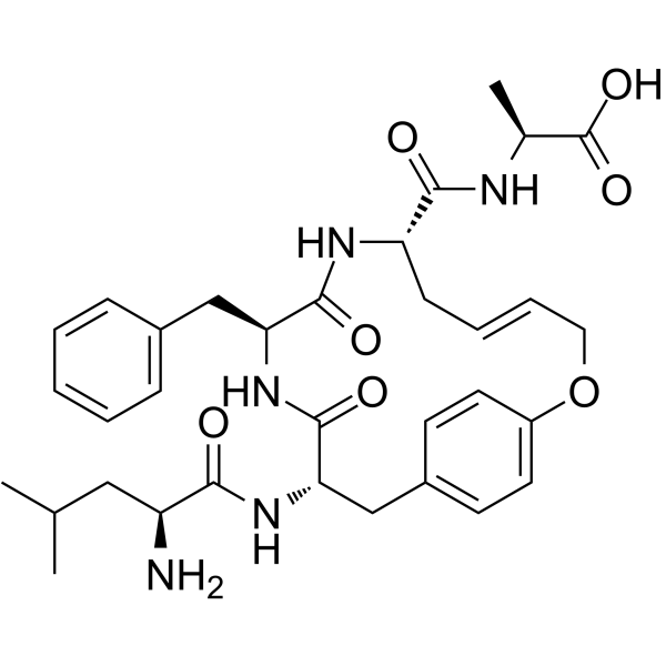 Aβ-IN-3 Chemical Structure