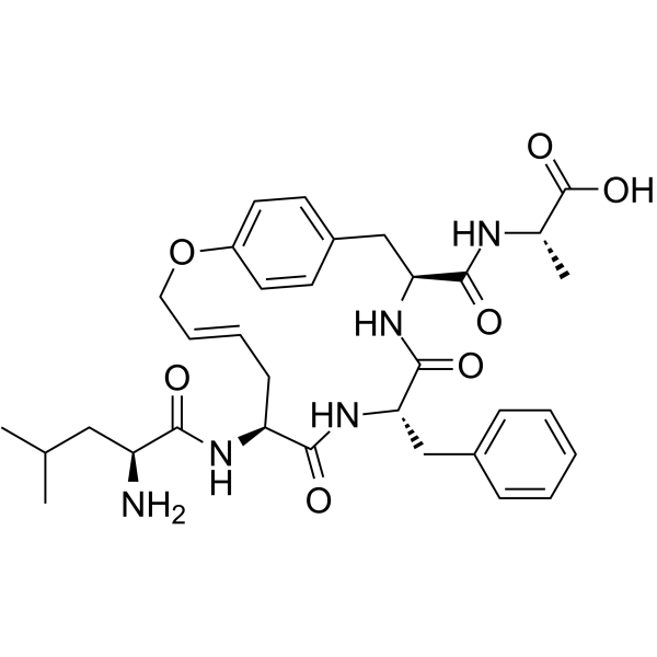 Aβ-IN-4 Chemical Structure