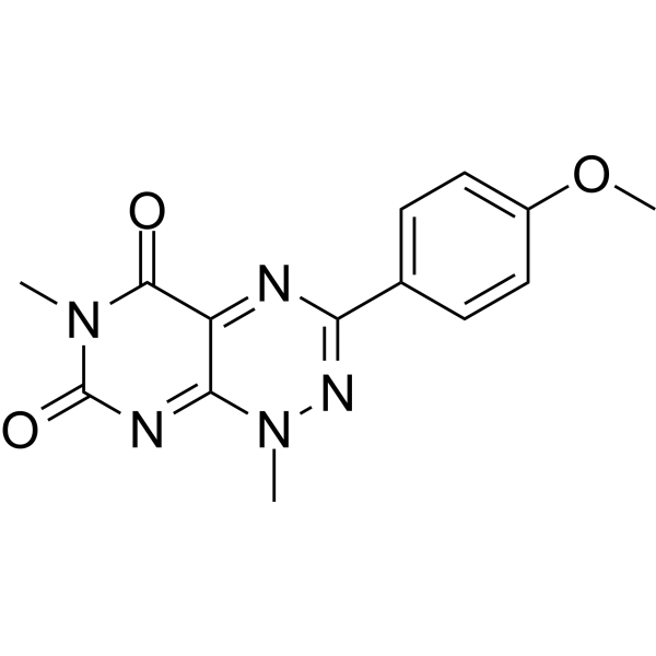 KDM4C-IN-1 Chemical Structure