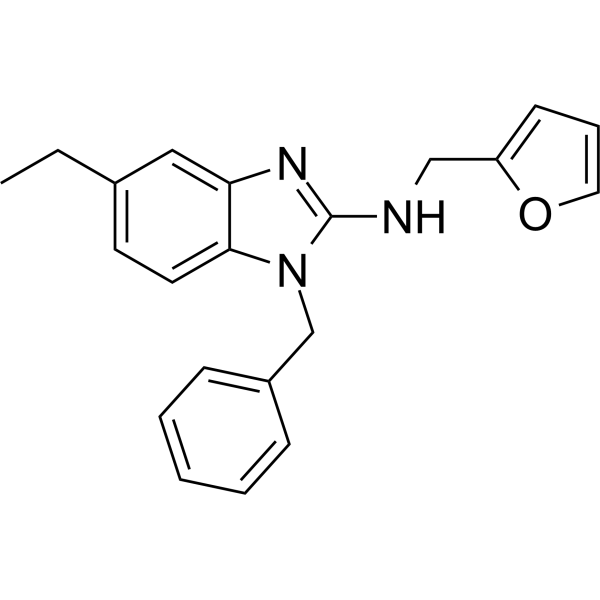 TRPC4/5-IN-1 Chemical Structure