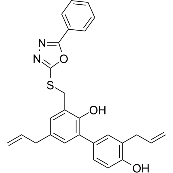 SARS-CoV-2-IN-22 Chemical Structure