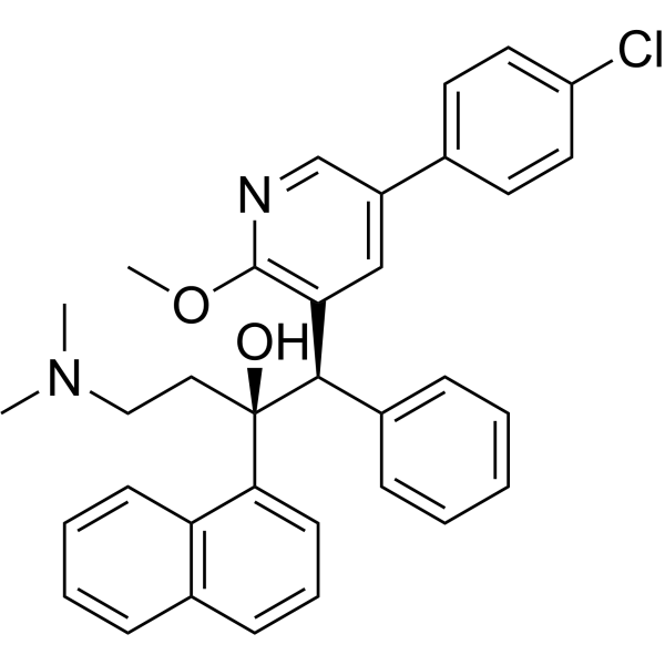 WX-081 Chemical Structure