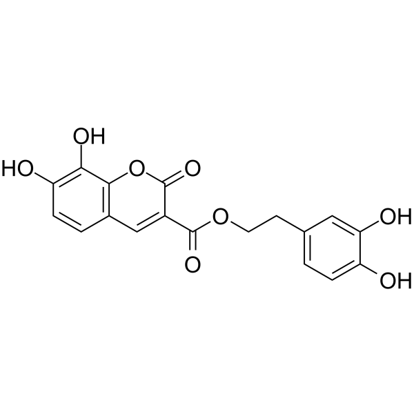 Antioxidant agent-3 Chemical Structure