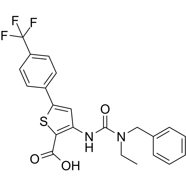 IMP2-IN-2 Chemical Structure