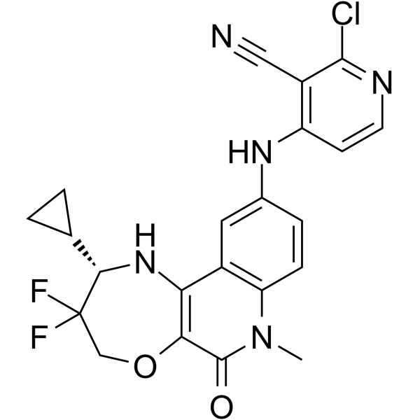 BCL6-IN-9 Chemical Structure