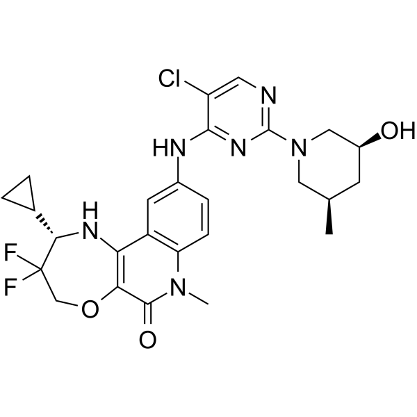CCT373567 Chemical Structure